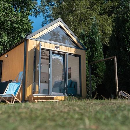 Pod Cyprysami - Surf & Family Resort Jastarnia Exterior foto