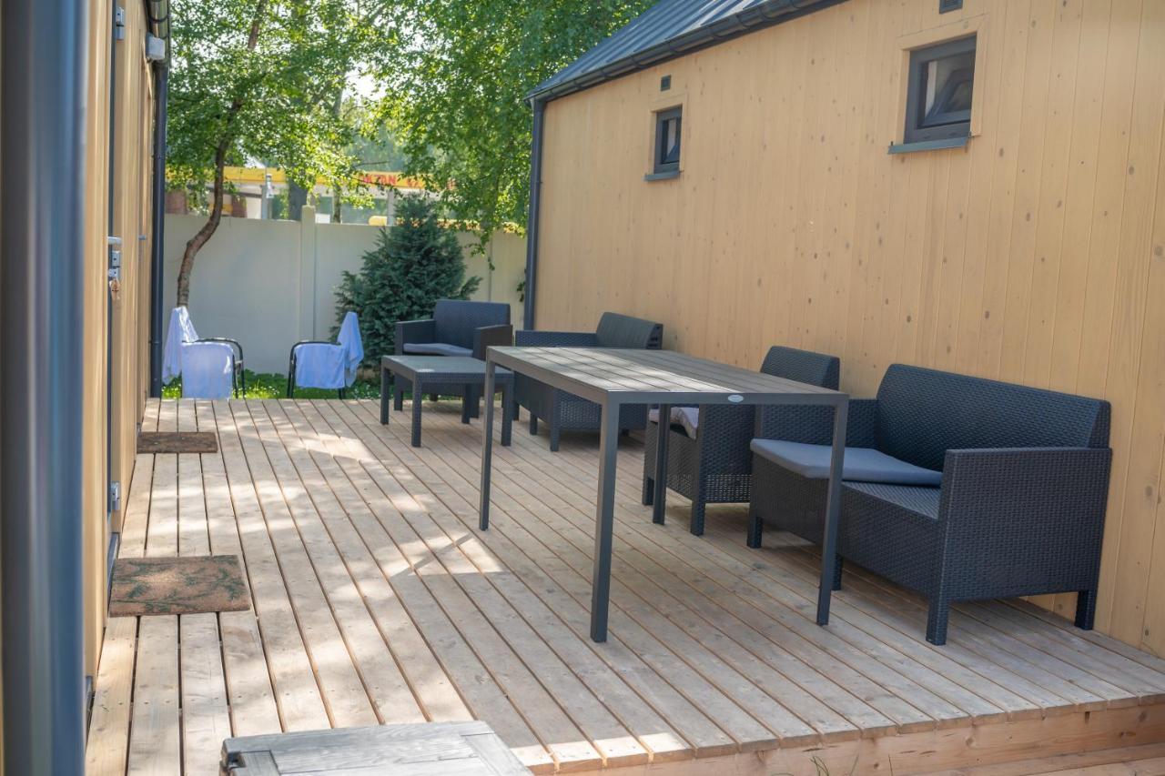Pod Cyprysami - Surf & Family Resort Jastarnia Exterior foto