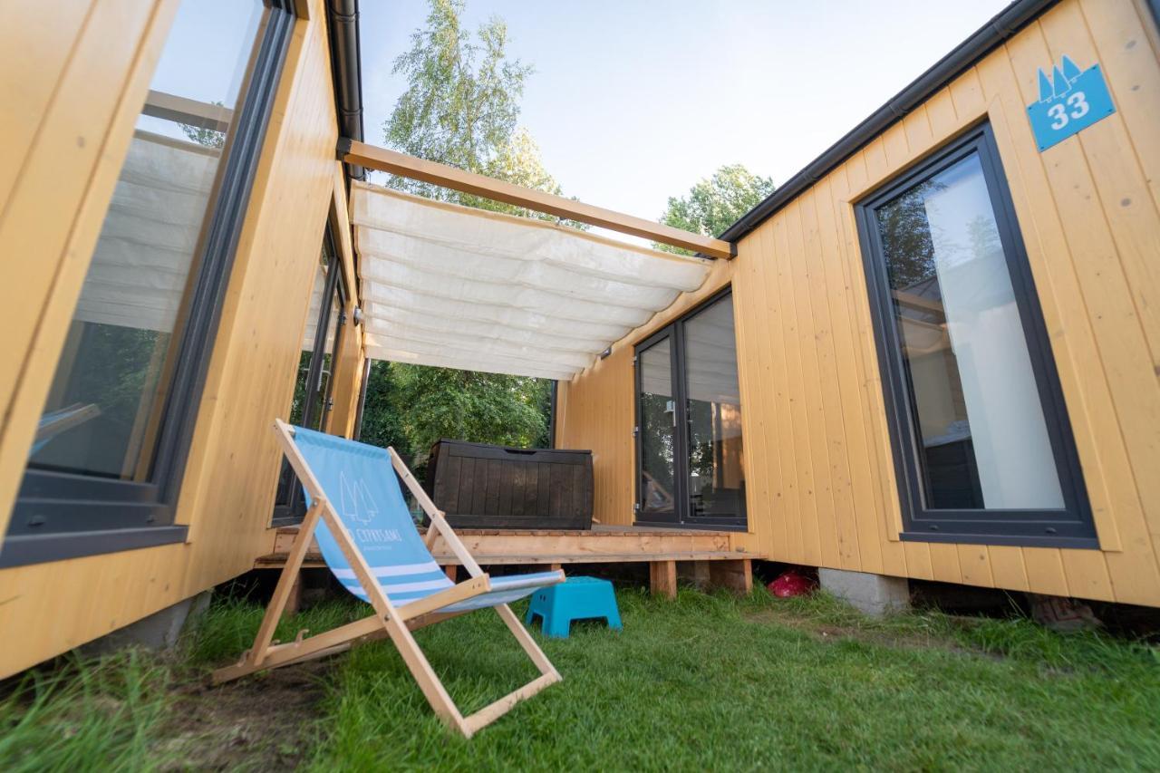 Pod Cyprysami - Surf & Family Resort Jastarnia Exterior foto