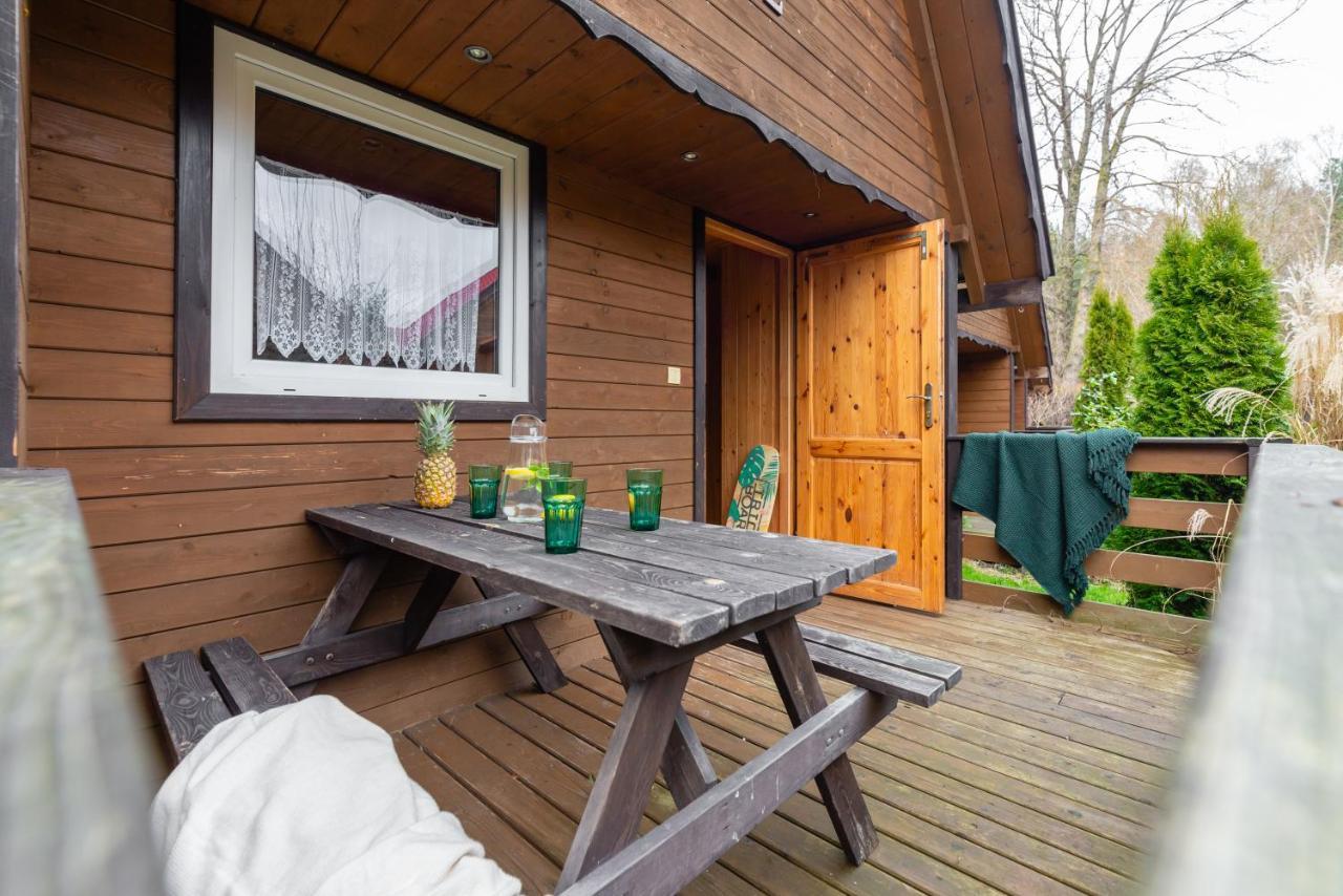 Pod Cyprysami - Surf & Family Resort Jastarnia Exterior foto