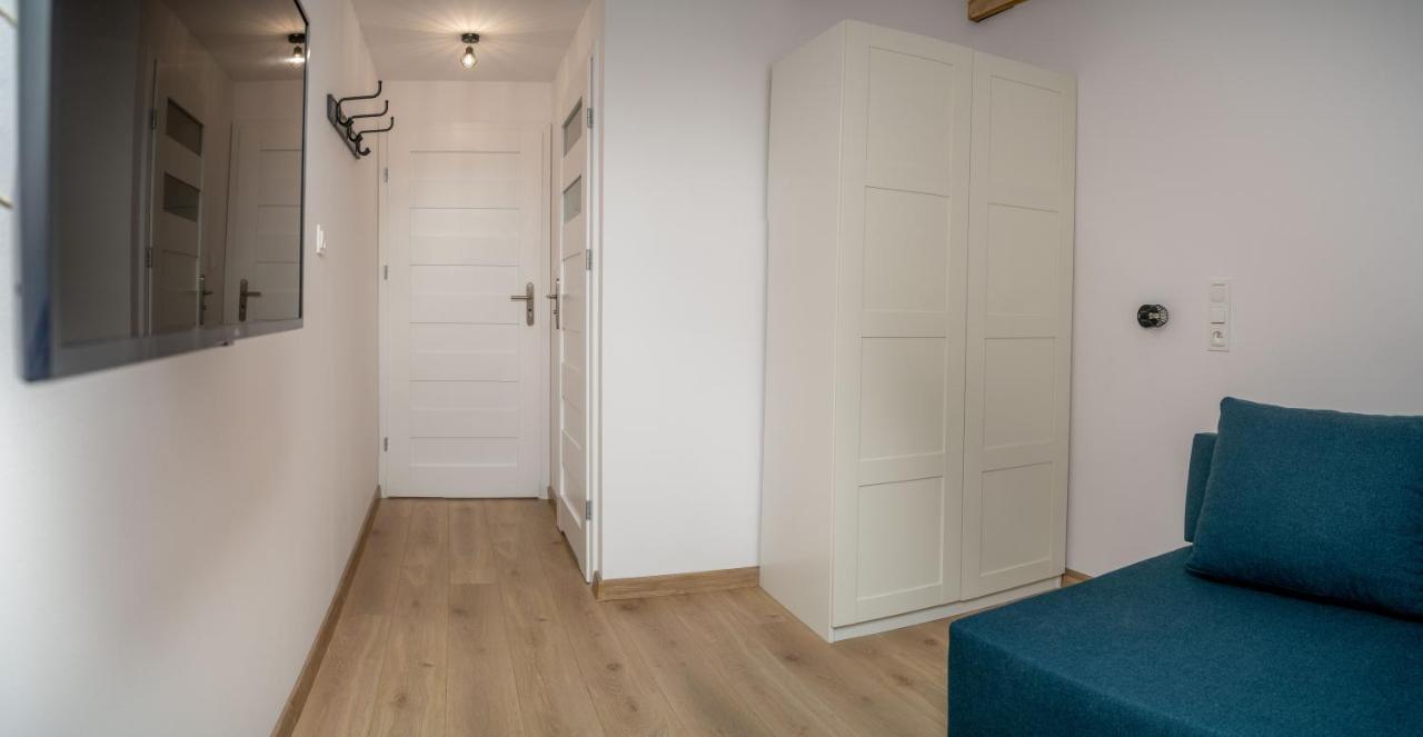 Pod Cyprysami - Surf & Family Resort Jastarnia Exterior foto