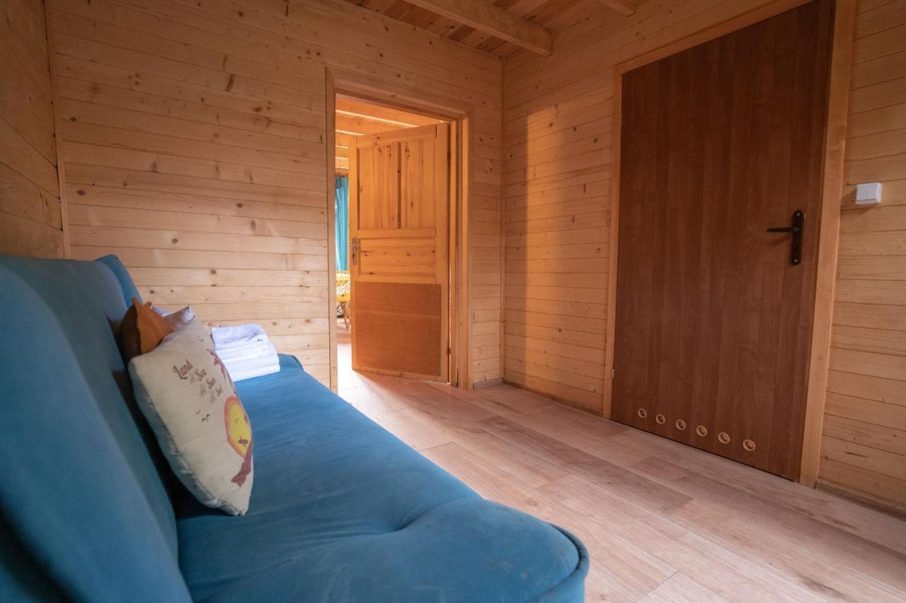 Pod Cyprysami - Surf & Family Resort Jastarnia Exterior foto