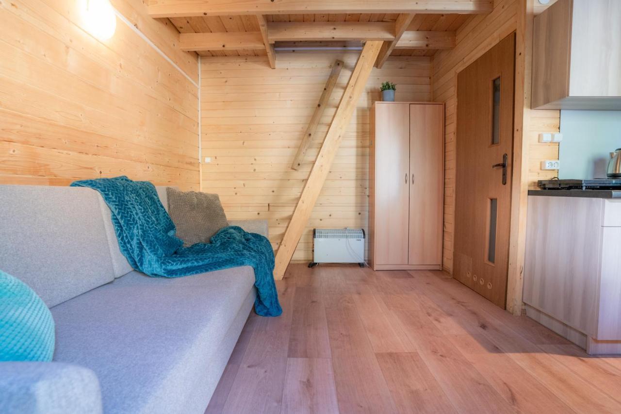 Pod Cyprysami - Surf & Family Resort Jastarnia Exterior foto