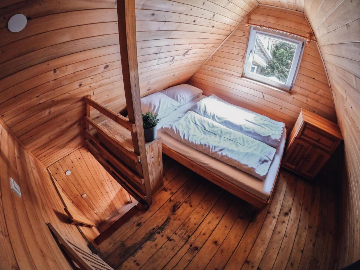Pod Cyprysami - Surf & Family Resort Jastarnia Exterior foto