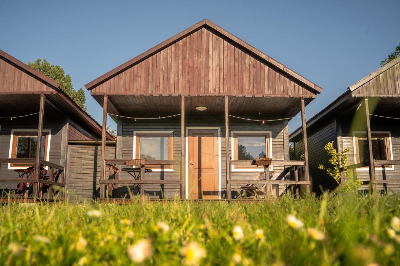 Pod Cyprysami - Surf & Family Resort Jastarnia Exterior foto