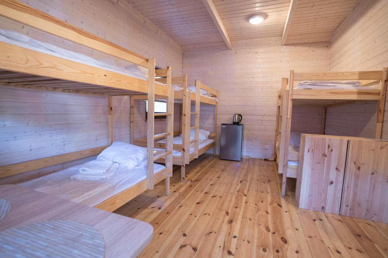 Pod Cyprysami - Surf & Family Resort Jastarnia Exterior foto