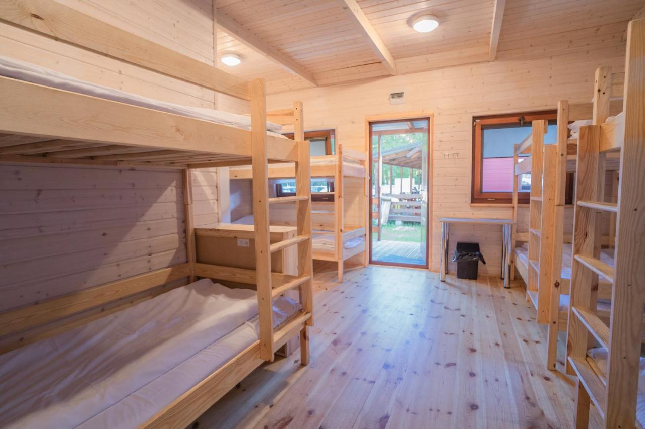 Pod Cyprysami - Surf & Family Resort Jastarnia Exterior foto